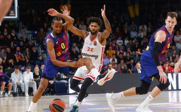 Una noche en Barcelona que confirma por qué la Euroliga de Básquet es un gigante global del entretenimiento deportivo
