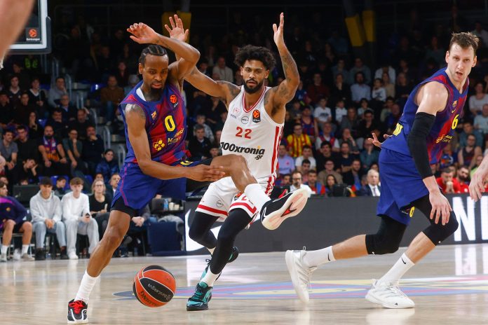 Una noche en Barcelona que confirma por qué la Euroliga de Básquet es un gigante global del entretenimiento deportivo