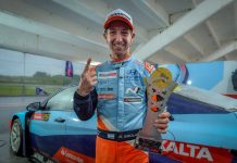 Video: el impactante accidente en el TCR South America que provocó que un neumático golpeara un espectador