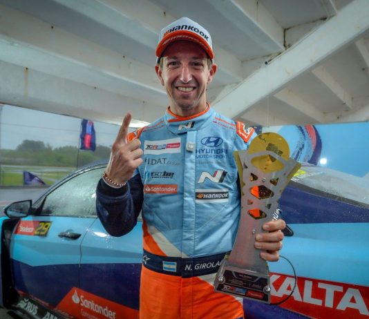 Video: el impactante accidente en el TCR South America que provocó que un neumático golpeara un espectador