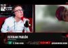 Video: Le robaron el celular al diputado nacional Esteban Paulón en Brasil cuando daba una entrevista en vivo