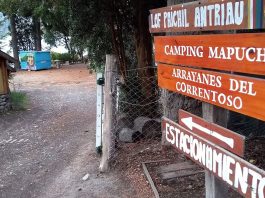 Villa La Angostura: el municipio apura la recuperación de un camping ocupado por mapuches