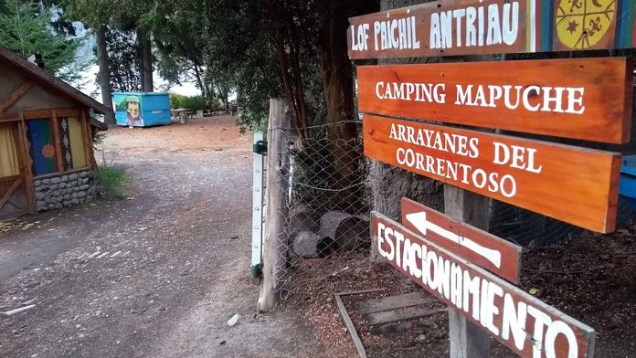 Villa La Angostura: el municipio apura la recuperación de un camping ocupado por mapuches