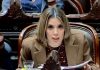 Virginia Gallardo presentó un proyecto para impedir la prescripción de delitos con prisión perpetua